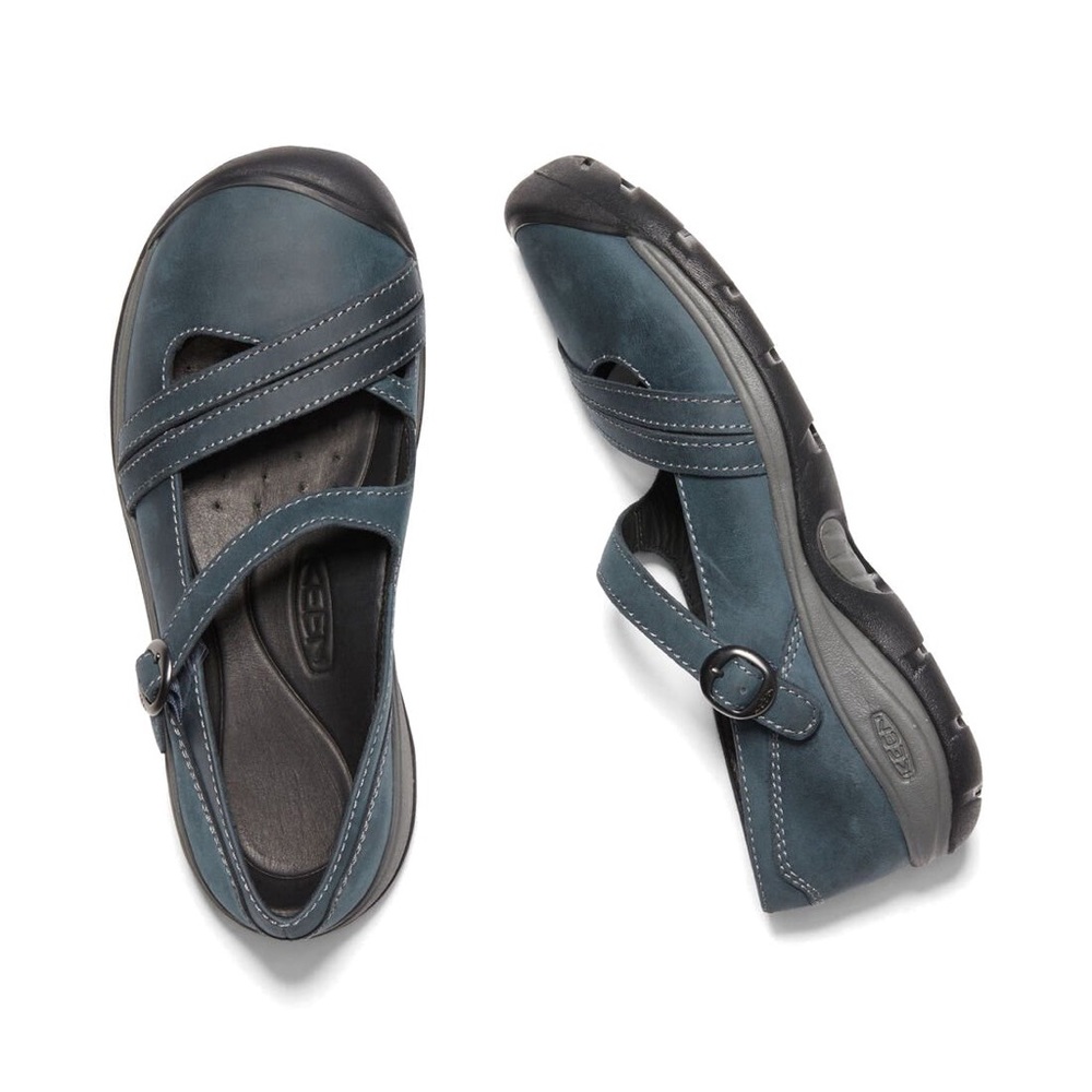 KEEN Presidio II Cross Majolica Blue Shoes